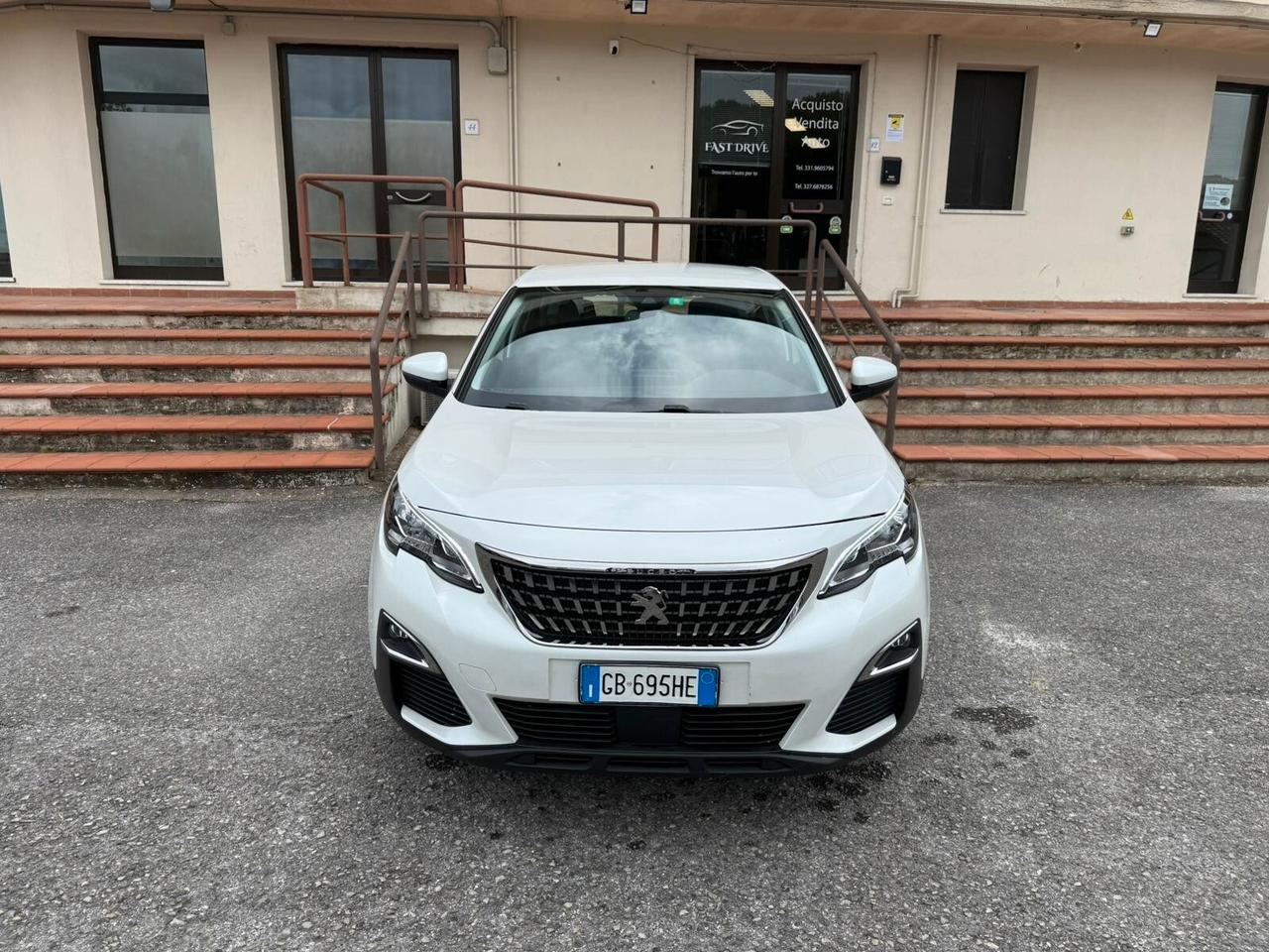 Peugeot 3008 BlueHDi 130 S&S EAT8 Business