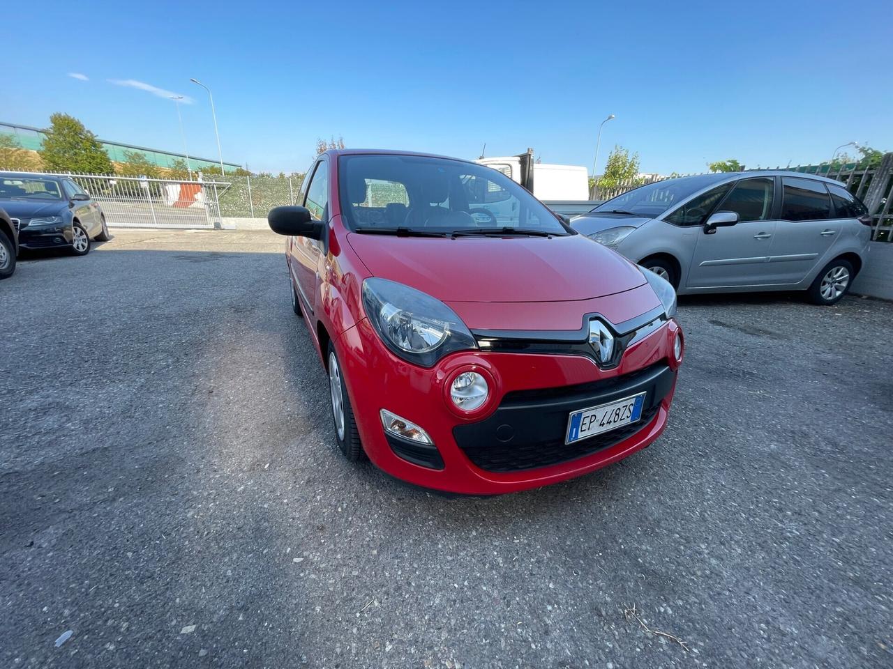 Renault Twingo 1.2 16V Wave