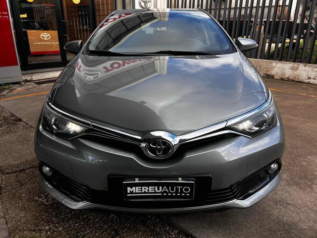 TOYOTA Auris 1.6 D-4D Active
