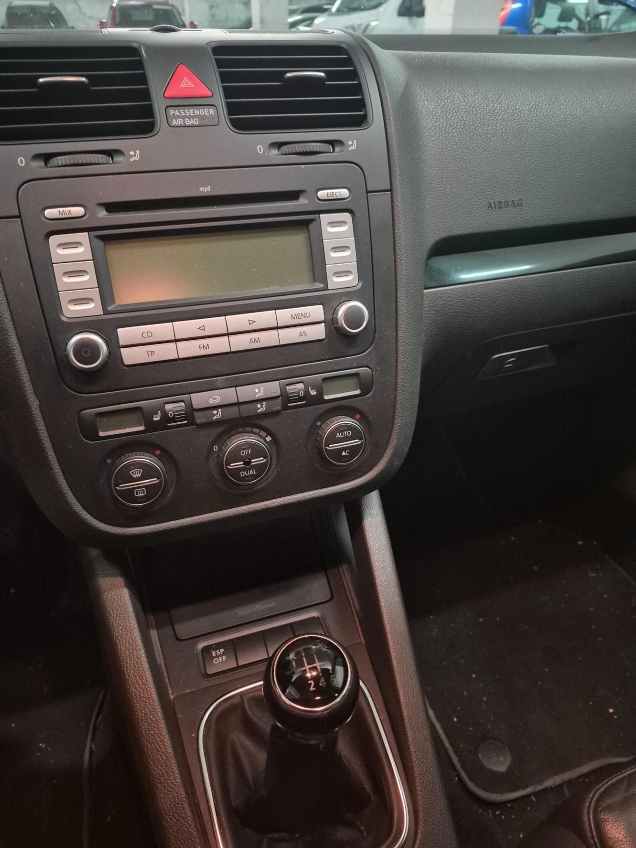 Volkswagen Golf 1.9 TDI DPF 5p. GT Sport