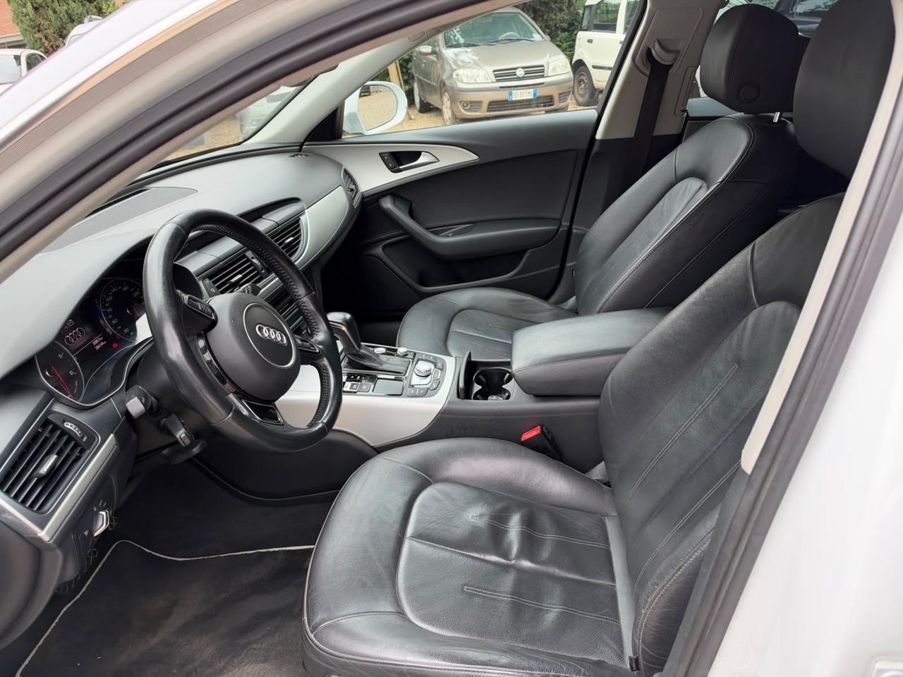 Audi A6 Avant 2.0 TDI 190 CV ultra S tronic Business Plus