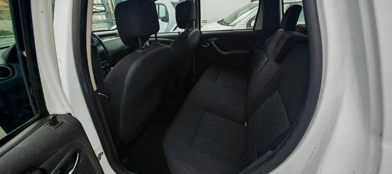 Dacia Duster 1.6 105 CV 4x2 GPL Lauréate