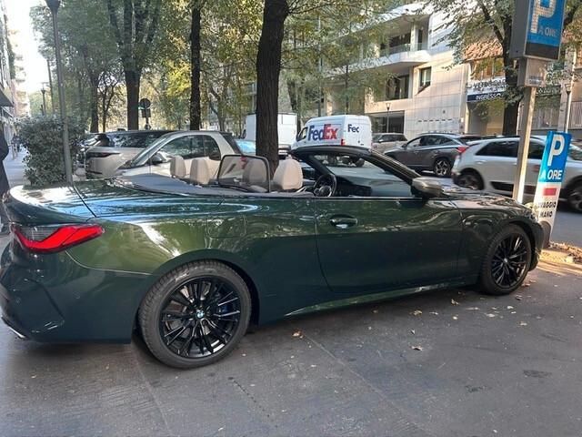 Bmw 440 M440i 48V xDrive Cabrio