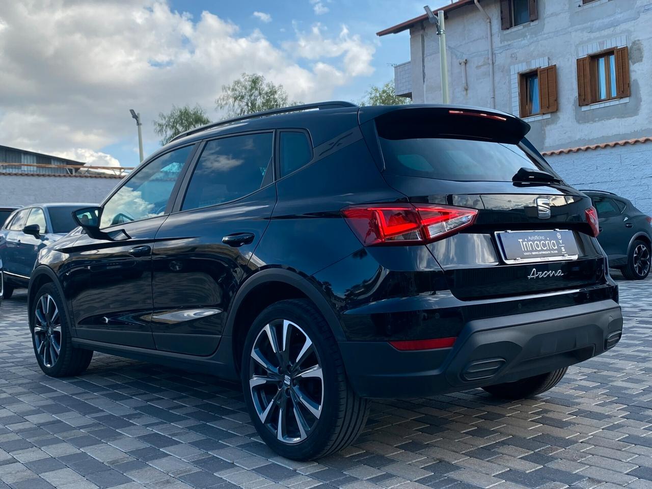 Seat Arona Black Edition 1.0 TSI 95CV