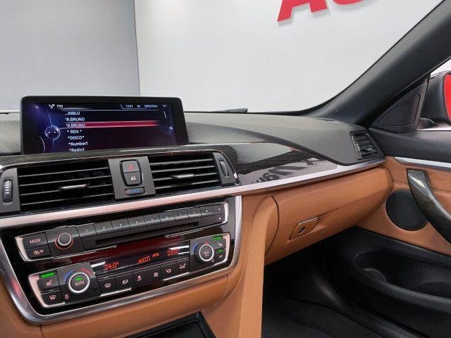 BMW 420 420D CABRIO LUXURY 184CV AUTO