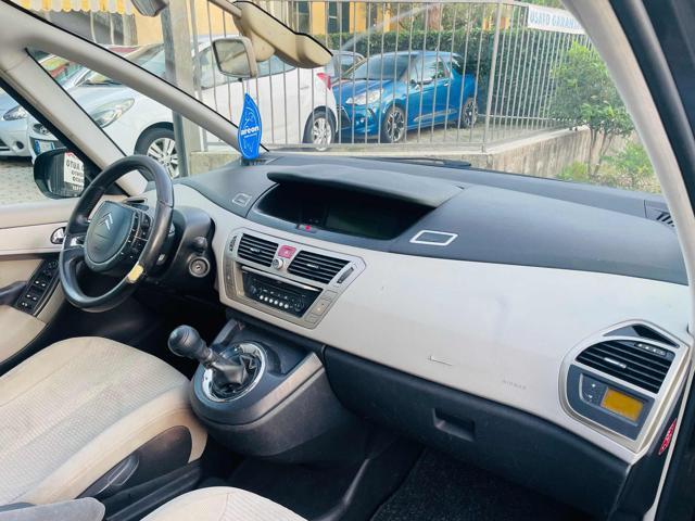 CITROEN C4 Grand Picasso 1.6 HDi 110 FAP Elegance