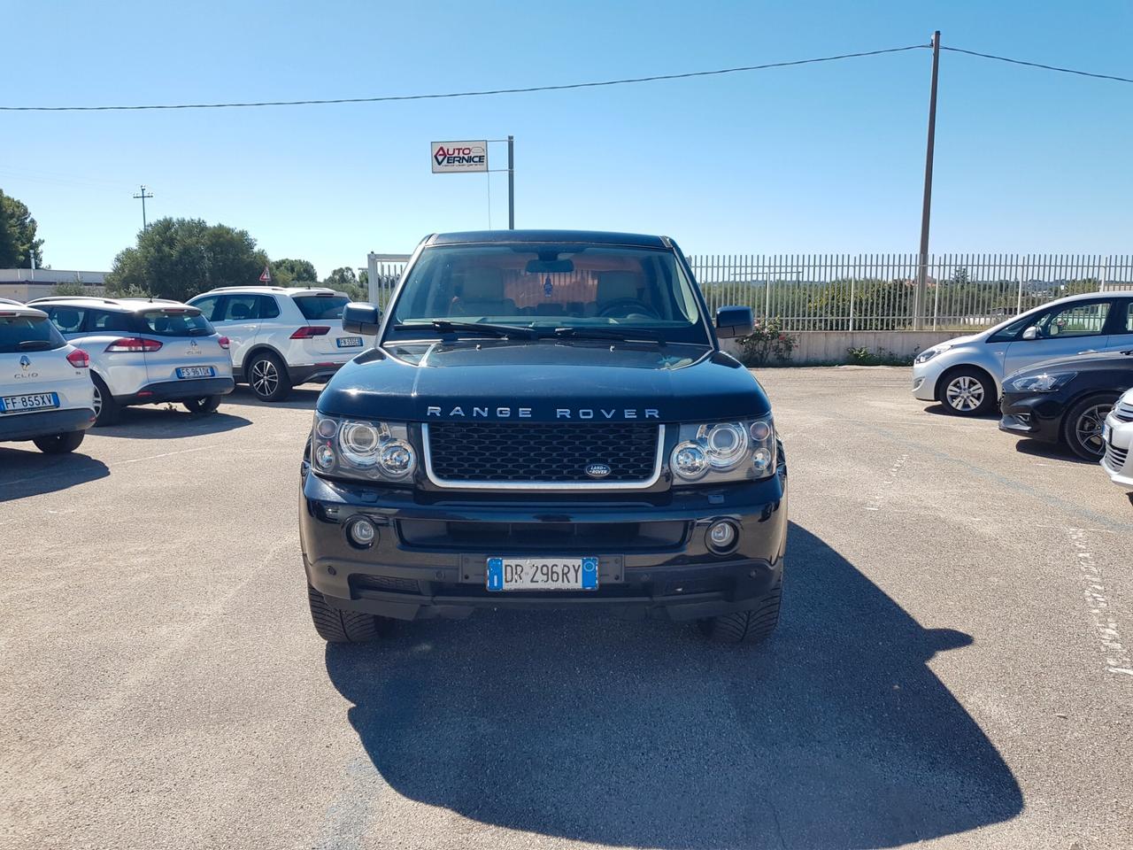 Land Rover Range Rover Sport 2.7 TDV6 HSE "TETTO-PELLE"