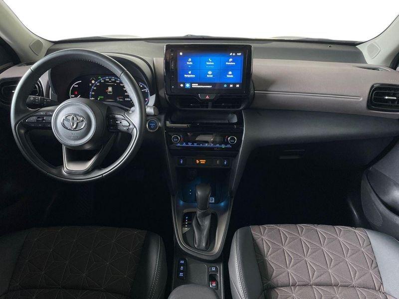 Toyota Yaris Cross Yaris Cross 1.5 Hybrid 5p. E-CVT Lounge