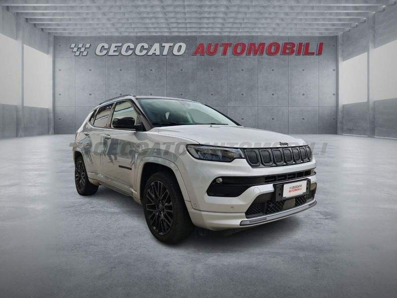 Jeep Compass Compass 1.6 mjt S 2wd 130cv