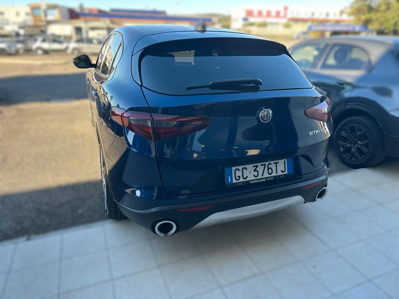 Alfa Romeo Stelvio 2020 2.2D 190 CV AT8