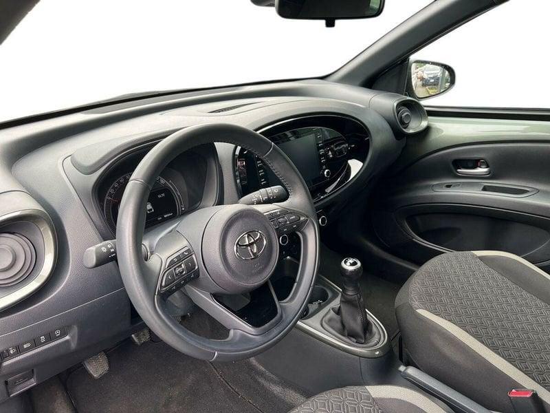 Toyota Aygo X Aygo X 1.0 Trend 72cv