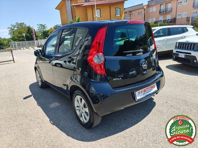 OPEL Agila 1.2 16V 94 CV Elective