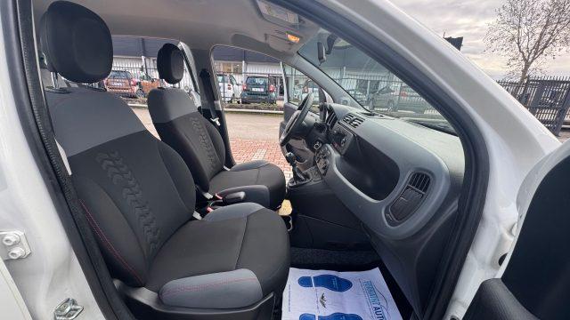 FIAT New Panda 0.9 TwinAir Turbo S&S 4x4 AZIENDALE