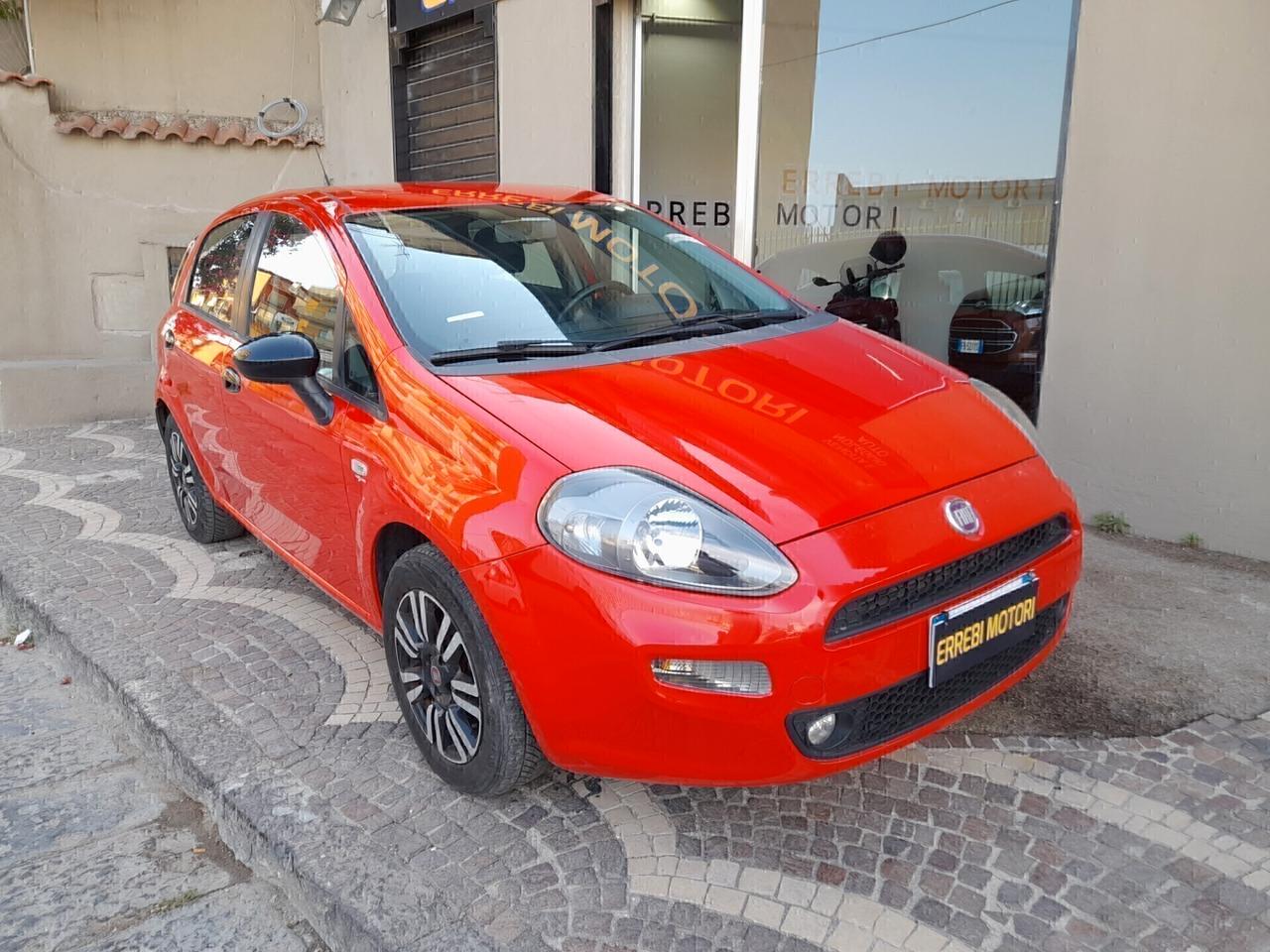 Fiat Punto 1.3 MJT II 75 CV 5 porte Lounge