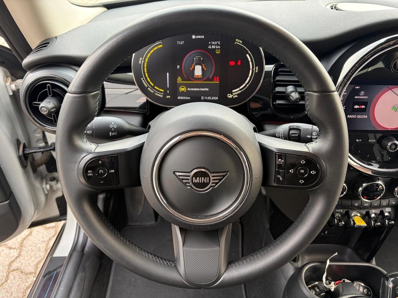 MINI Cooper SE Full Electric 3p Camden DANNEGGIATA