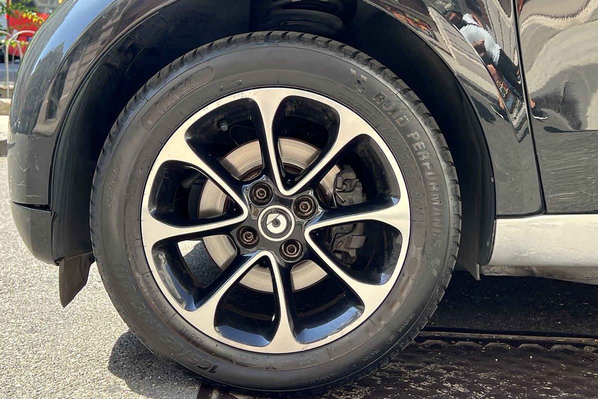SMART fortwo 70 1.0 twinamic Passion