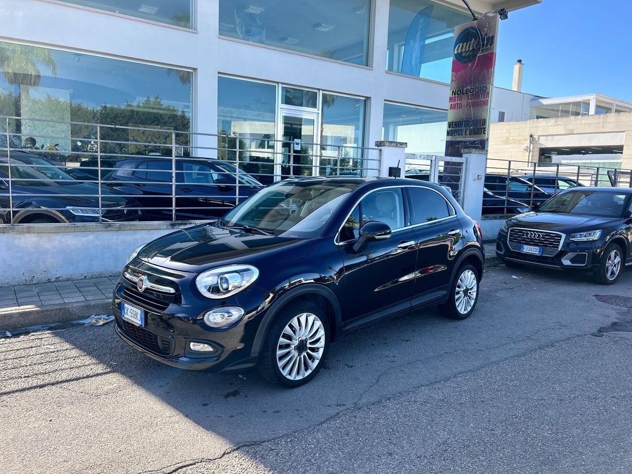 Fiat 500X 1.6 MultiJet 120 CV Lounge