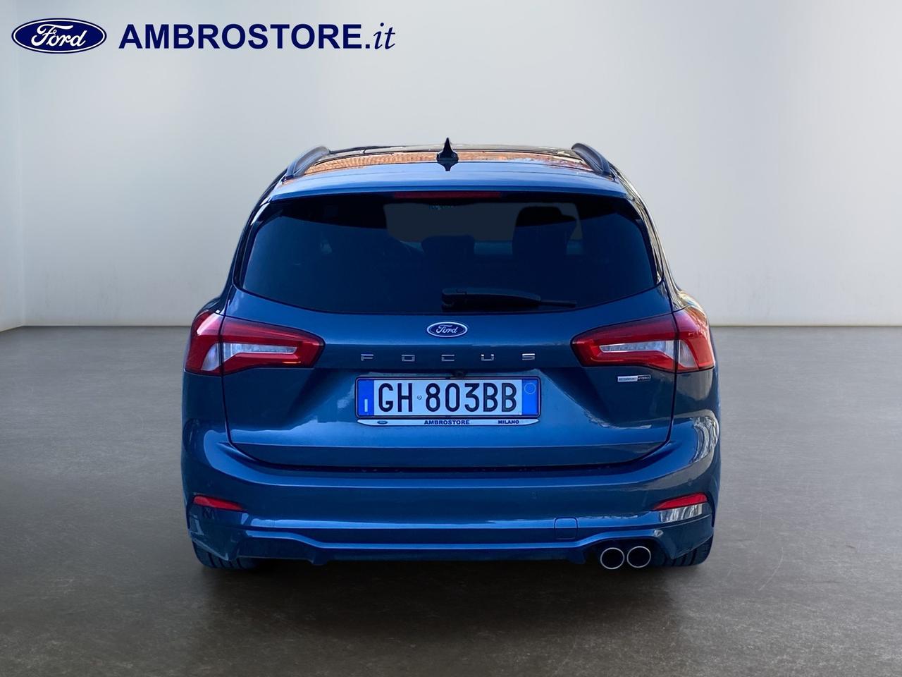 FORD Focus V 2022 SW - Focus SW 1.0t ecoboost h ST-Line 125cv