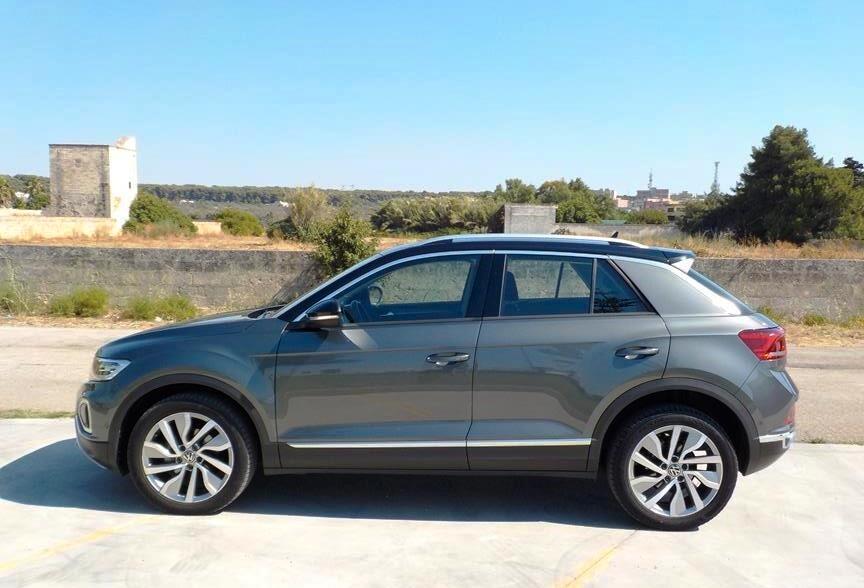 Volkswagen T-Roc 2.0 TDI SCR Style