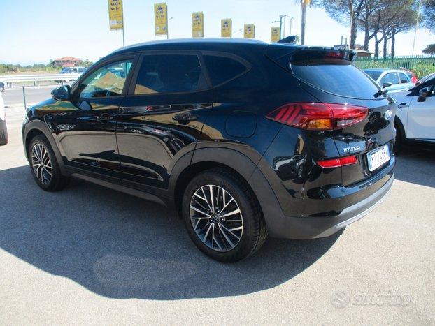 Hyundai Tucson 1.6 CRDI 115CVNAVI/PDC/CAMERA