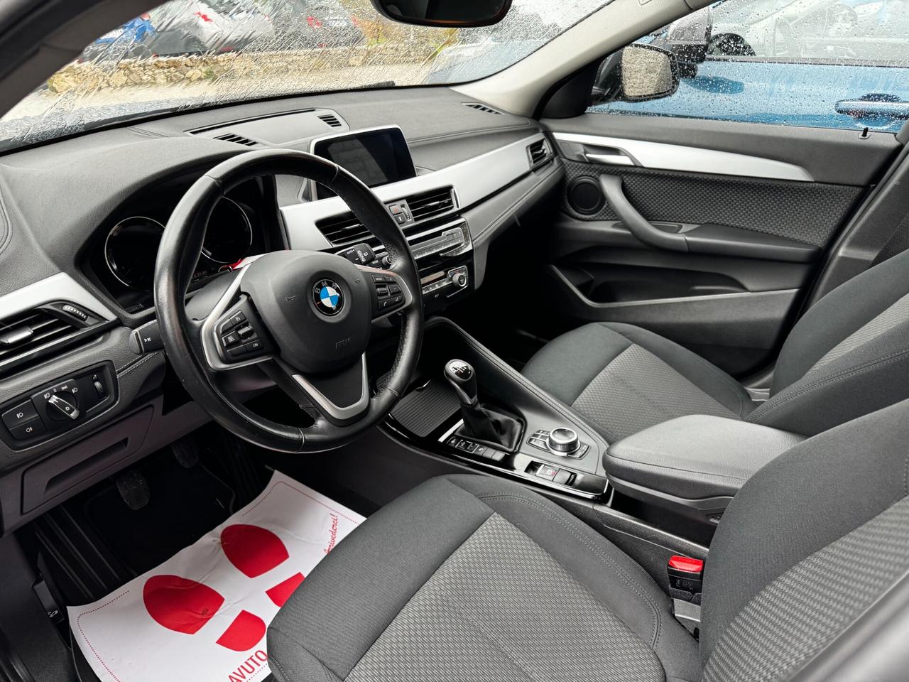 Bmw X2 sDrive18d Business-X