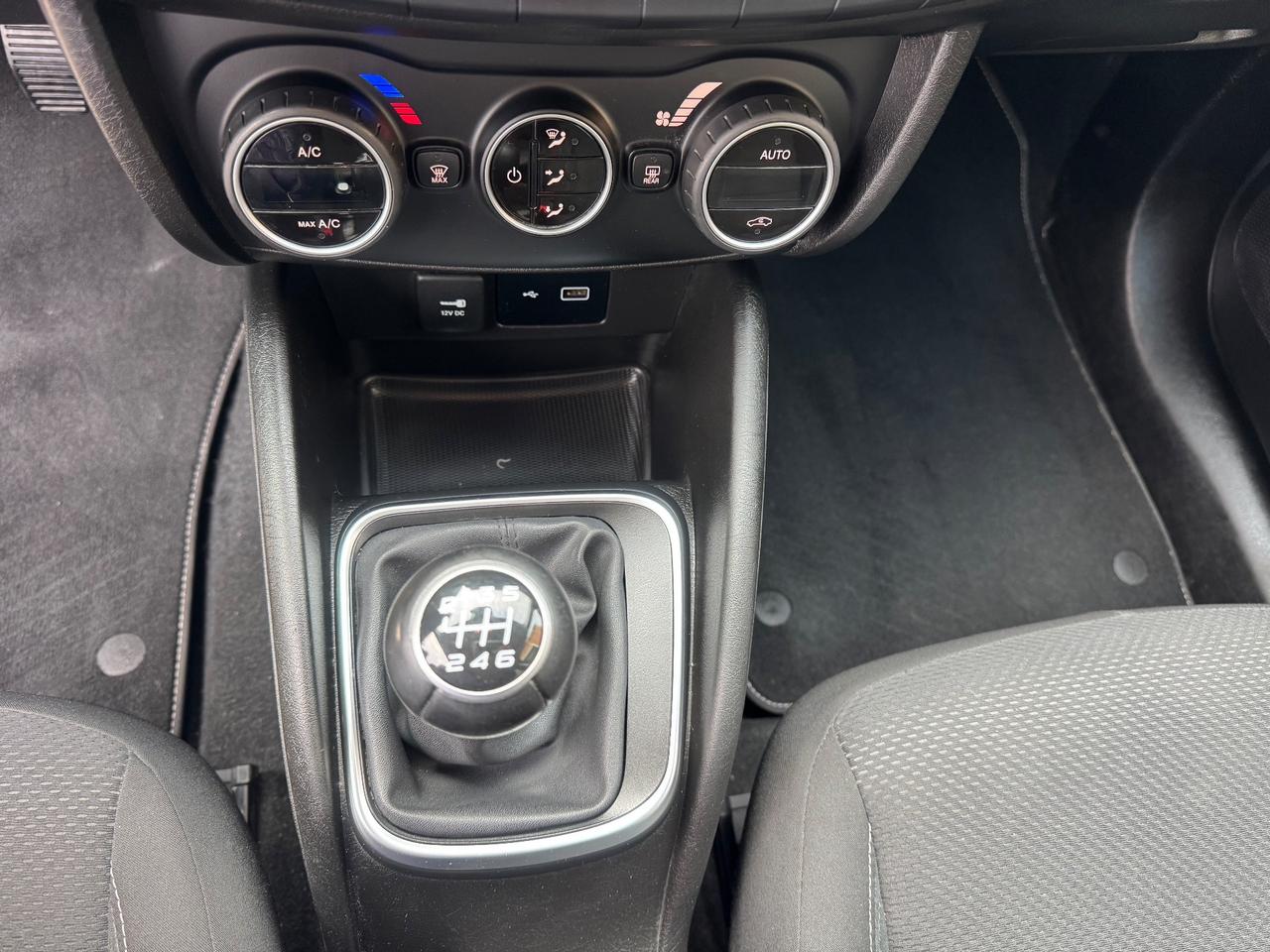 Fiat Tipo 1.6 Mjt S&S SW Lounge