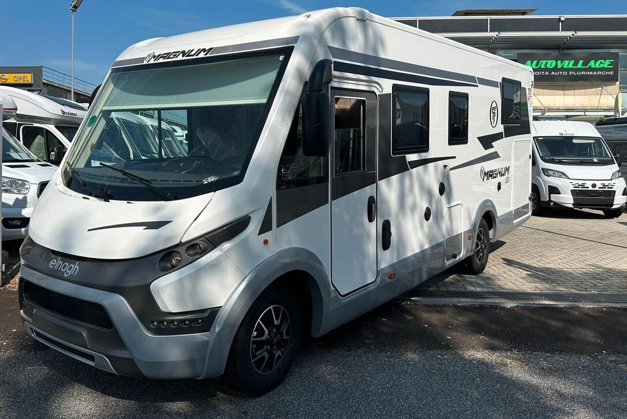 Elnagh magnum 530