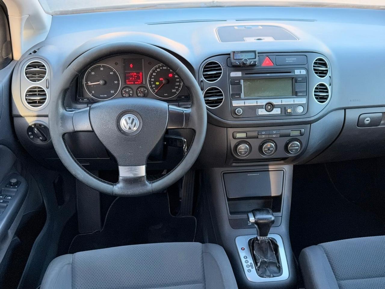 Volkswagen Golf Plus 1.9 TDI DSG Sportline