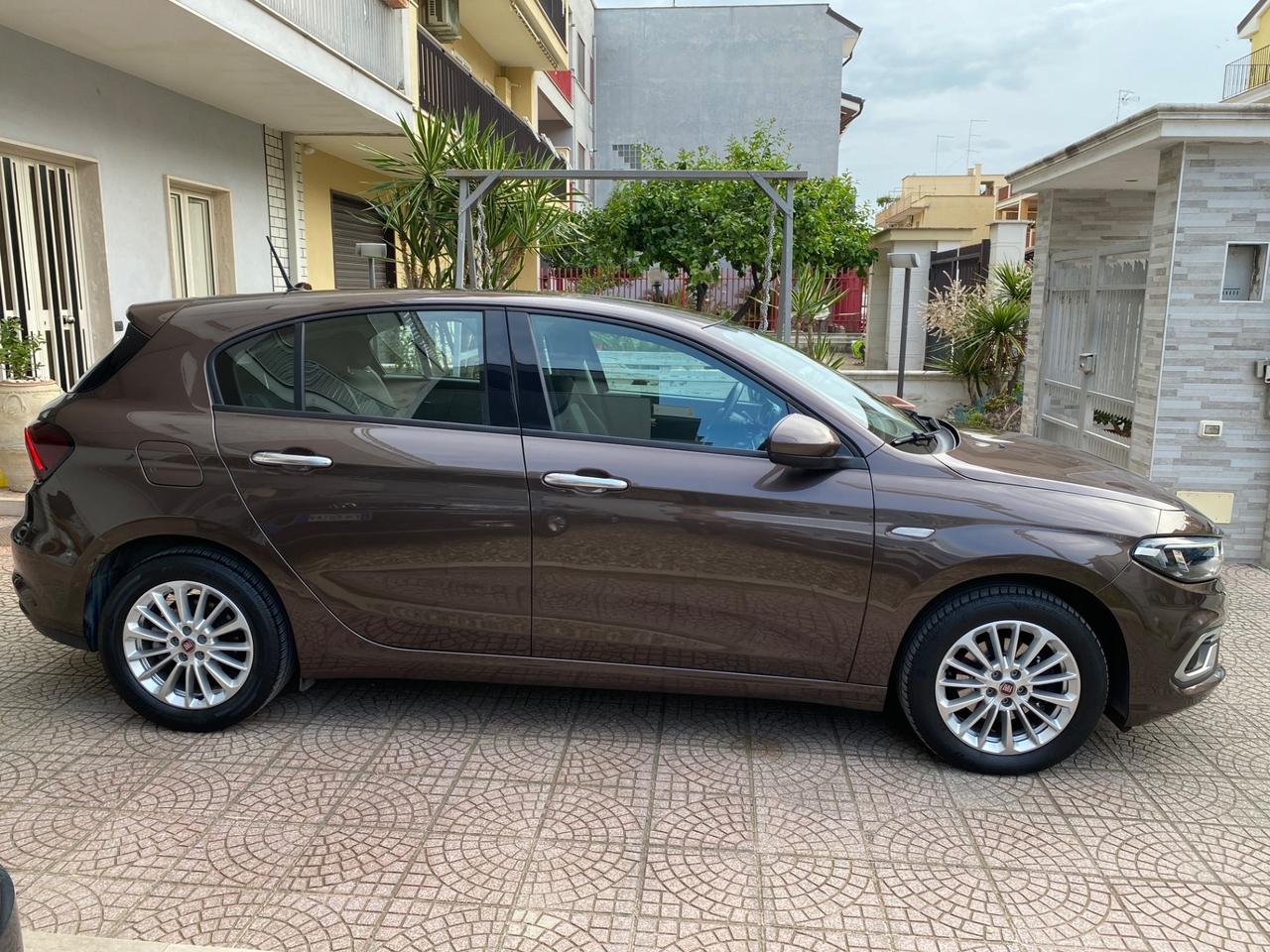 Fiat Tipo 1.6 Mjt S&S 4 porte Life
