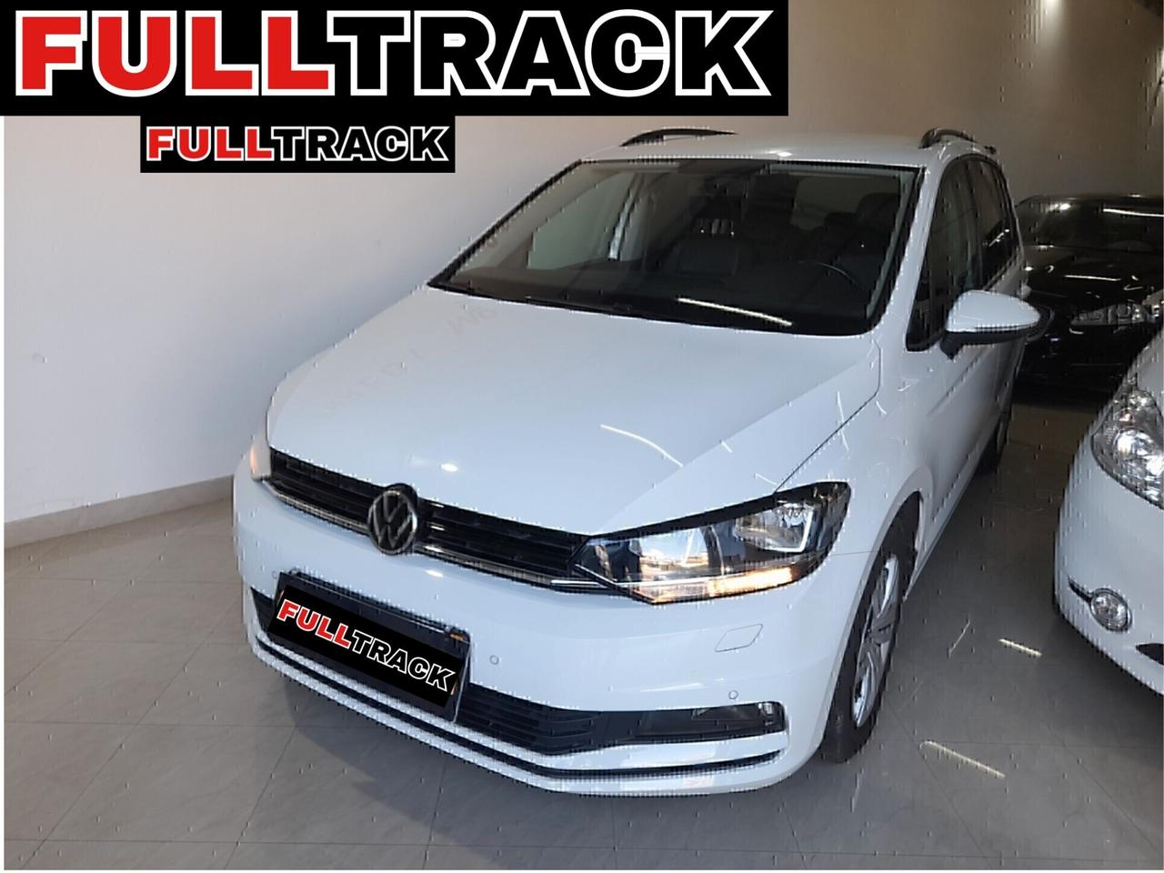 Volkswagen Touran 2.0 TDI 115 CV DSG Executive BlueMotion Technology