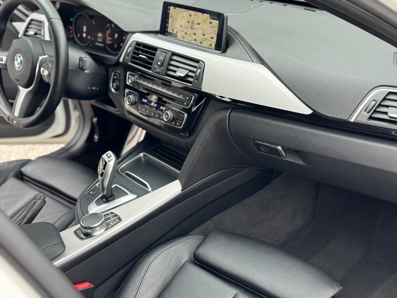 Bmw Serie 3 Msport Pelle , Automatico !