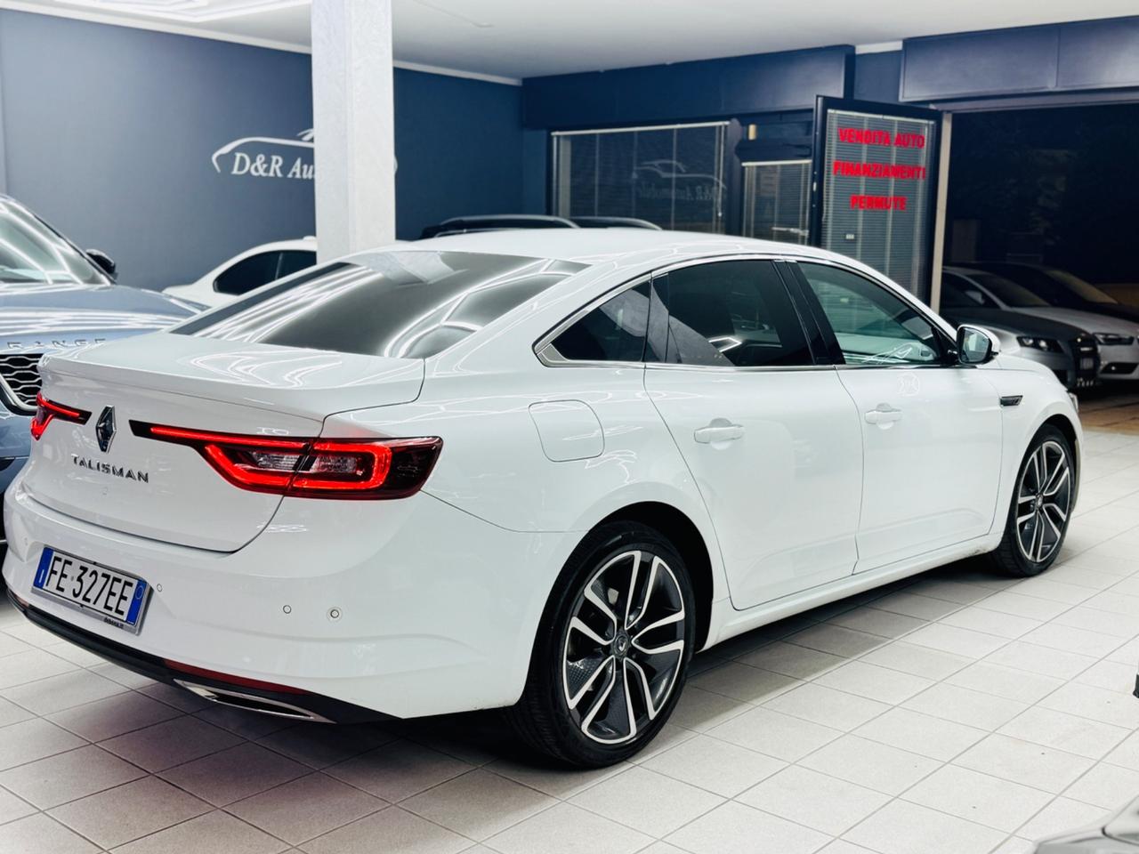 Renault Talisman dCi 160 CV EDC Energy Initiale Paris 4Control