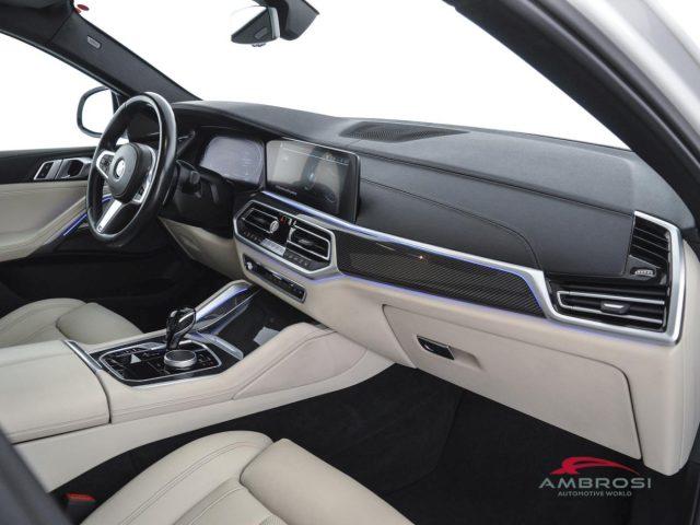 BMW X6 xDrive40d 48V Msport Auto