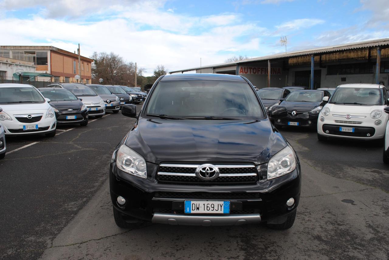 TOYOTA RAV 4 2.2 D-4D 136 CV