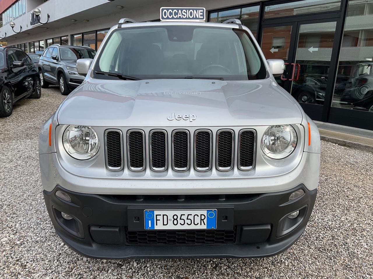 Jeep Renegade 1.6 Mjt 120 CV Limited
