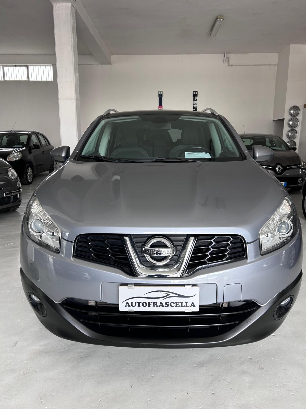Nissan Qashqai 2.0 dCi DPF Acenta