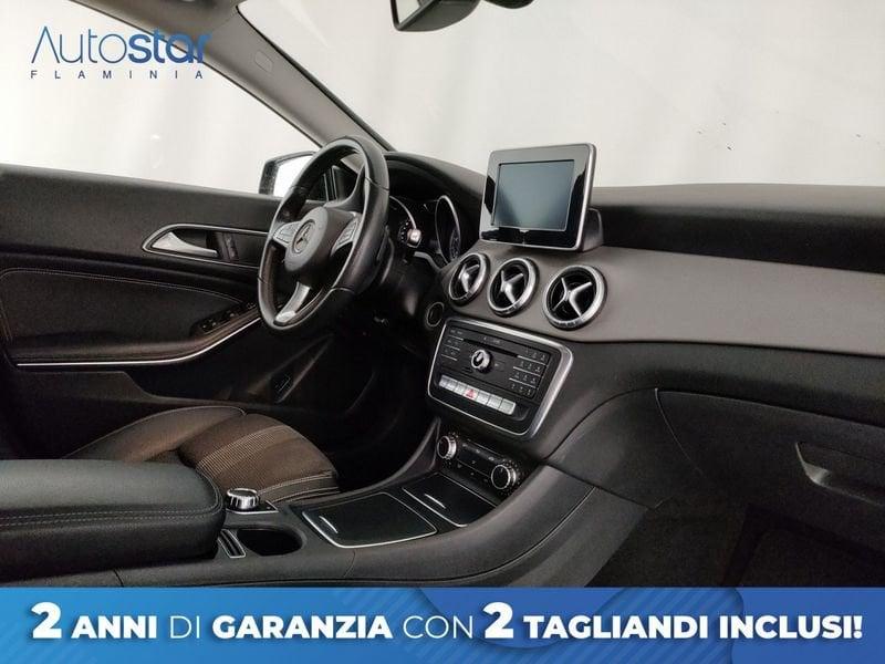 Mercedes-Benz CLA CLA 200 d S.W. Automatic Sport