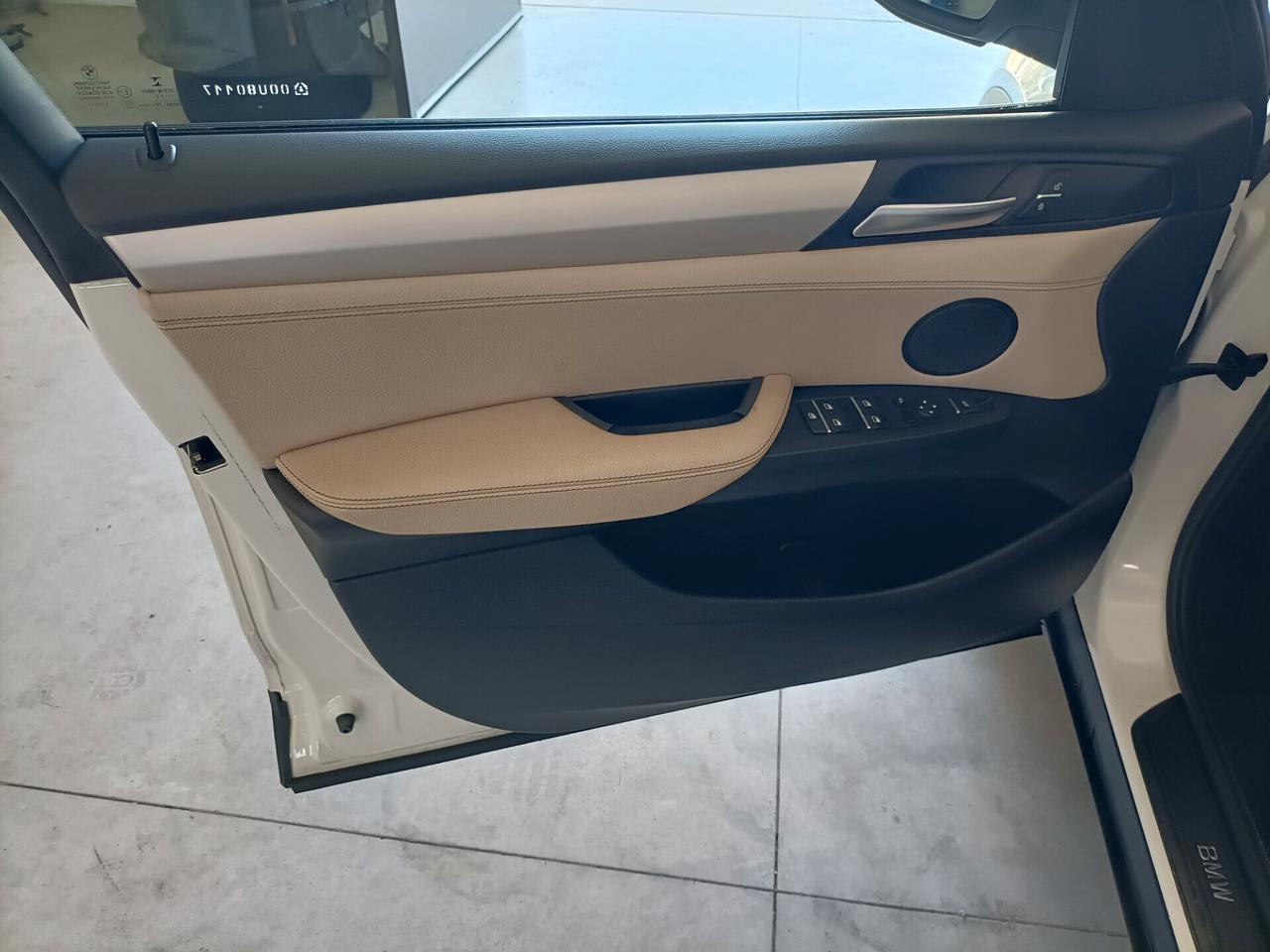 Bmw X3 xDrive20d xLine 190 CV - 2017