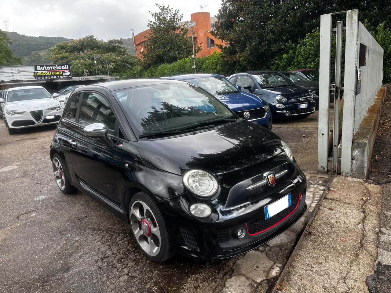 Fiat 500 1.4 16V Sport