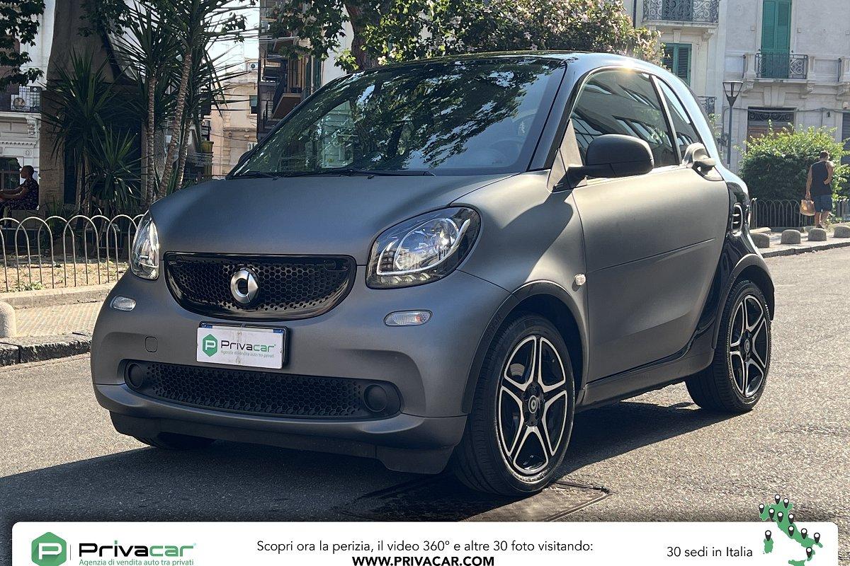 SMART fortwo 90 0.9 Turbo twinamic Passion