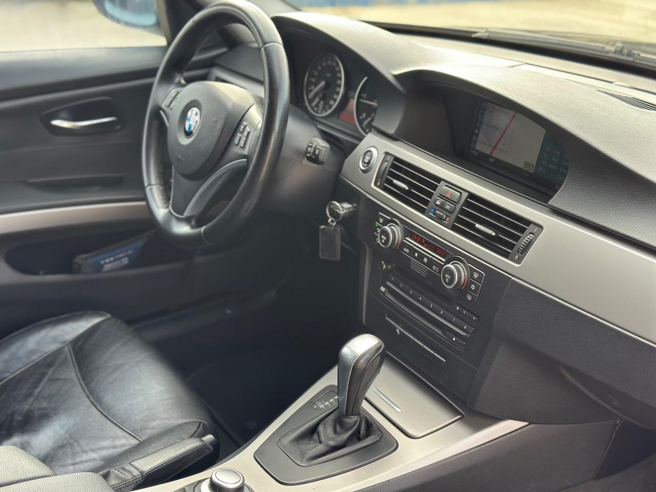Bmw 320d 177cv Automatico Futura 2008