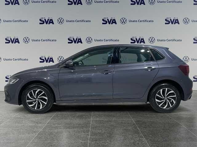 Volkswagen Polo 6ª serie 1.0TSI 95CV DSG Life - IVA ESPOSTA/NEOPATENTATI