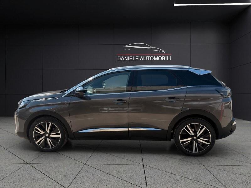 PEUGEOT 3008 2ª serie 3008 BlueHDi 130 S&S EAT...