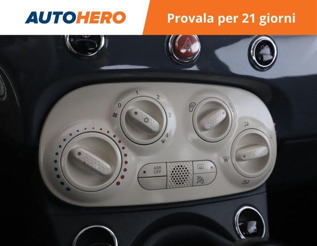 FIAT 500 1.2 S
