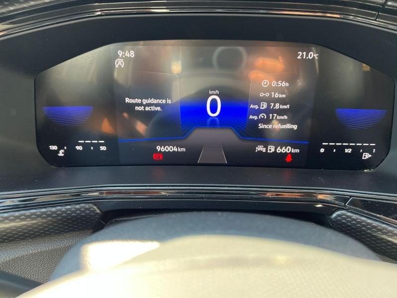 Volkswagen T-Cross T-Cross 1.0 TSI Sport