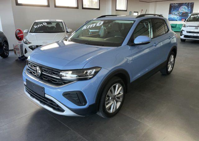 VOLKSWAGEN T-Cross 1.0 TSI 95 CV Edition Plus KM0 MY26