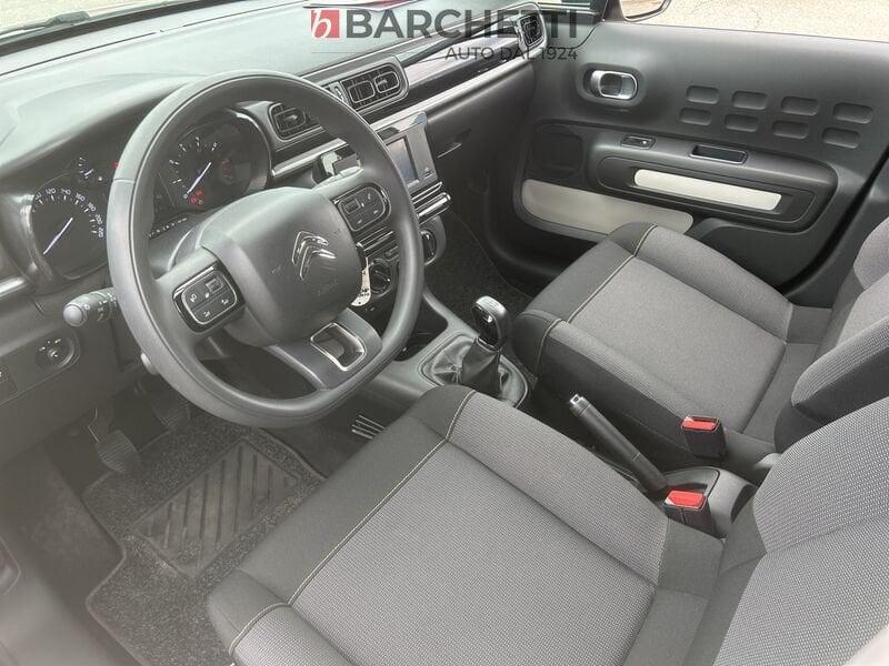 Citroën C3 (B618) PURETECH 83 S&S YOU!