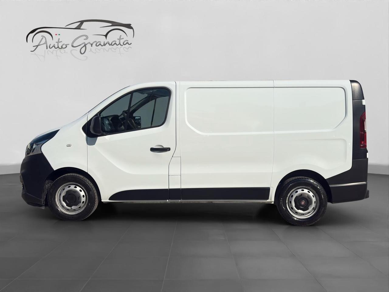 Fiat Talento 2.0 EcoJet 120cv