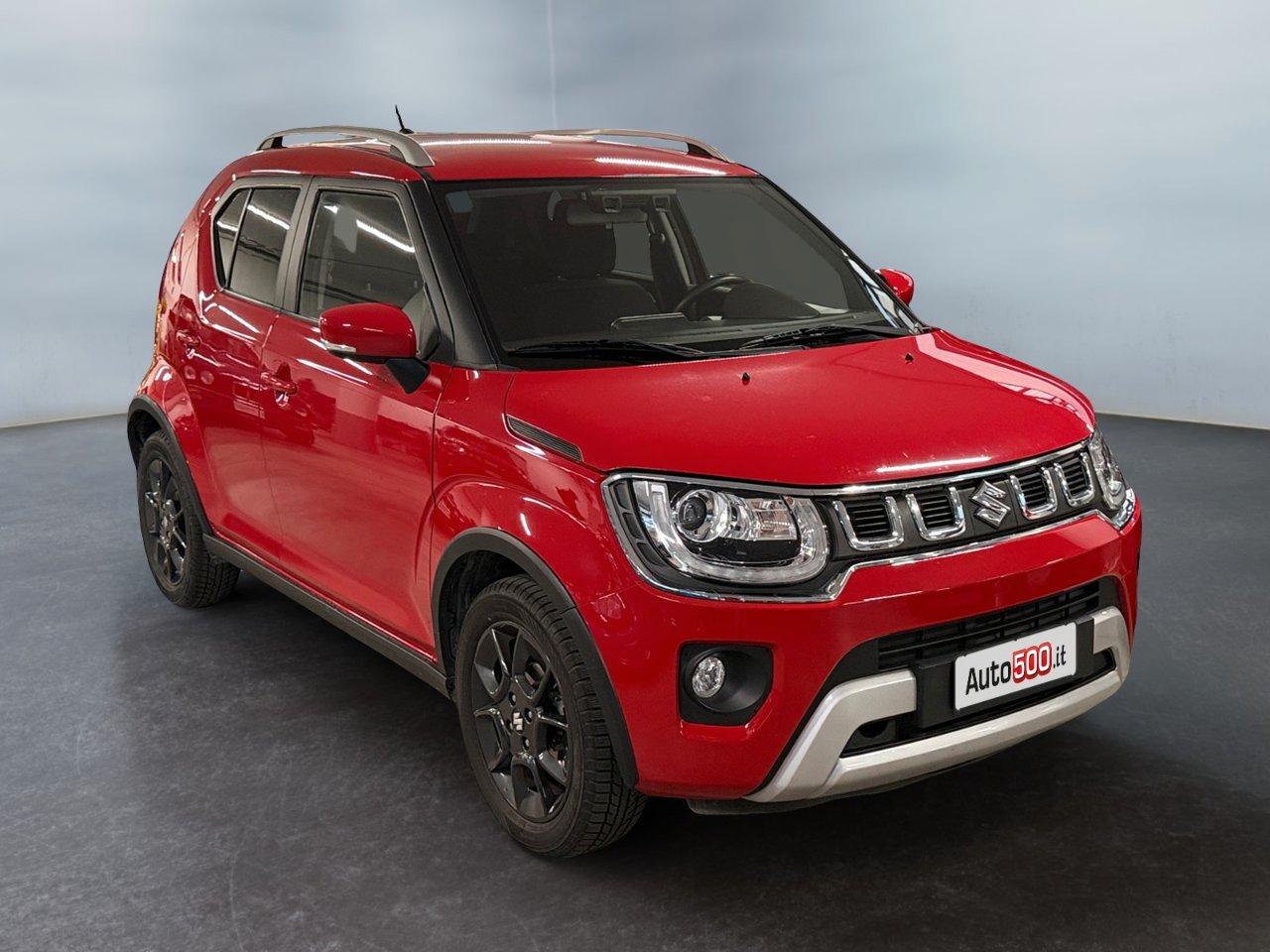 Suzuki Ignis 1.2h Easy Top 2wd cvt