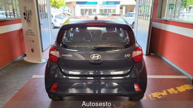 Hyundai i10 1.0 MPI Connectline